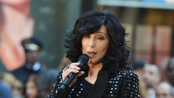 31 ottobre 1998: Cher al primo posto