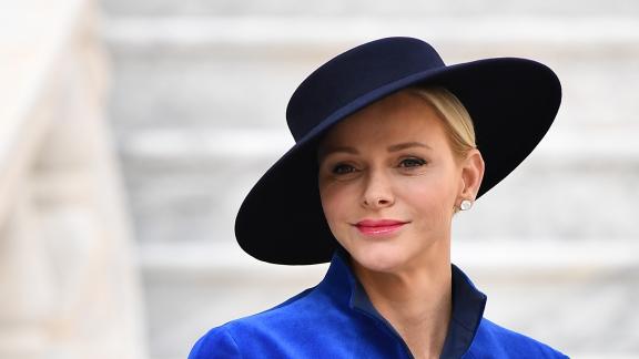 La Principessa Charlene non parteciperà alla Festa Nazionale di Monaco