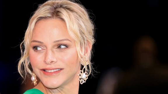 La Principessa Charlene mostra tutta la sua gratitudine alla Principessa Carolina
