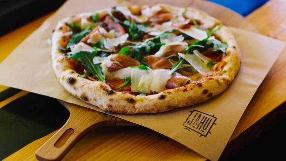 Le 20 migliori pizzerie in Italia: la lista