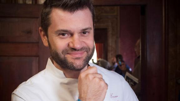 Guida Michelin 2020: terza stella allo chef italiano Enrico Bartolini