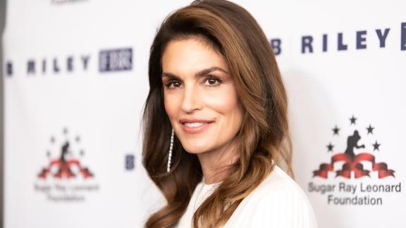 Cindy Crawford buon compleanno