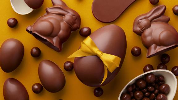 Cioccolato avanzato da Pasqua? Ecco 5 idee per riciclarlo