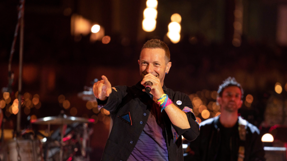 I Coldplay entrano in un club davvero speciale