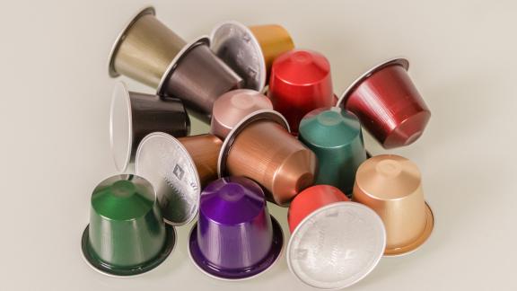 Attenti alle cialde e capsule caffè!  