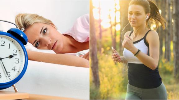 Dormire o andare a correre? Ecco come iniziare al meglio la mattina