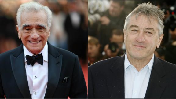 De Niro e Scorsese ancora insieme al cinema... è c'è anche Leonardo DiCaprio