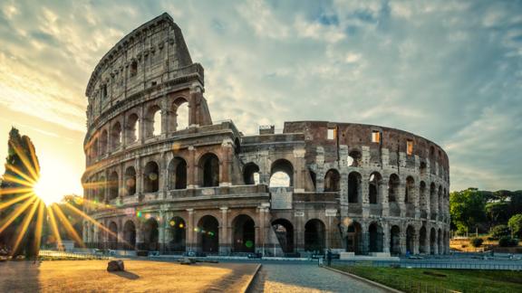 Il Colosseo rivivrà come un tempo