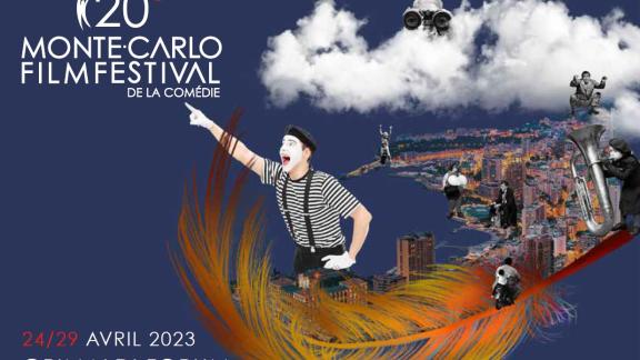 Monte Carlo Film Festival de la Comédie: la XX edizione
