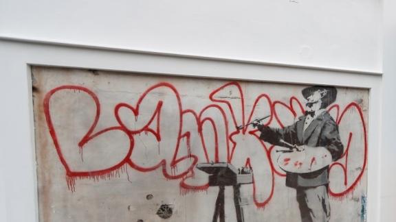 Banksy svelato!
