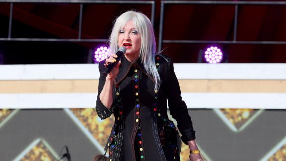 Cyndi Lauper, Coldplay, Ed Sheeran, Elton John: i video più belli dal Global Citizen Live