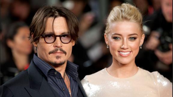 Johnny Depp e Amber Heard: anche un film sulla loro storia