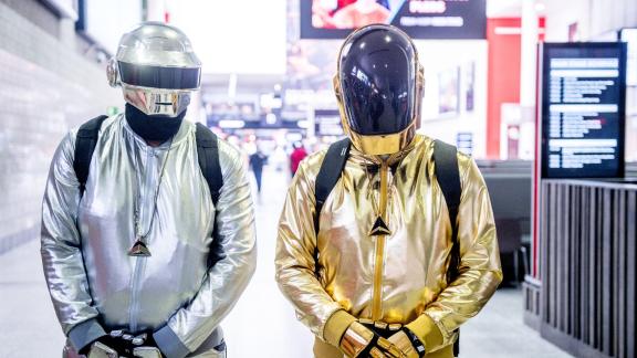 I Daft Punk pubblicano un'edizione speciale del loro album d'esordio