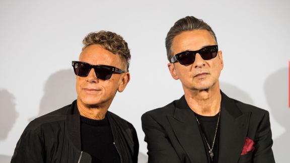 I Depeche Mode ospiti al Festival di Sanremo