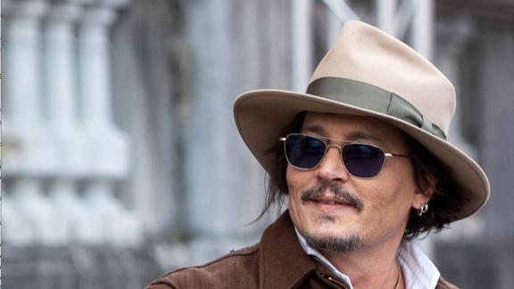 Johnny Depp apre il Festival di Cannes