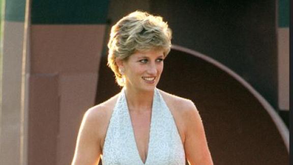 Lady Diana: una bellissima foto inedita