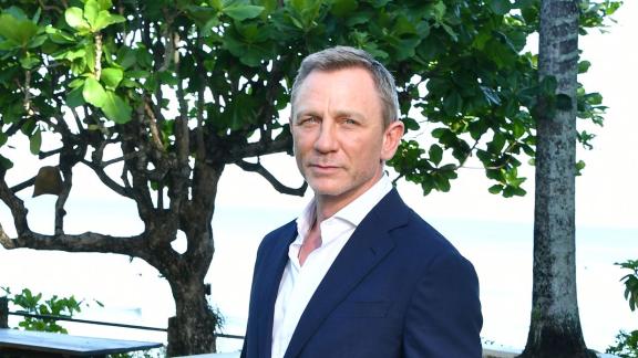 Daniel Craig in un balletto irresistibile: il video