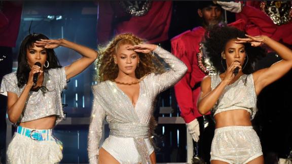 Il padre di Beyoncé vorrebbe una reunion delle Destiny's Child