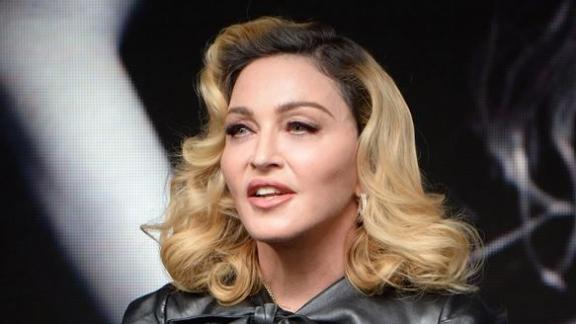 Madonna ricoverata in ospedale