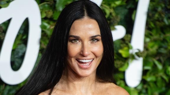 Demi Moore non dimentica Bruce Willis