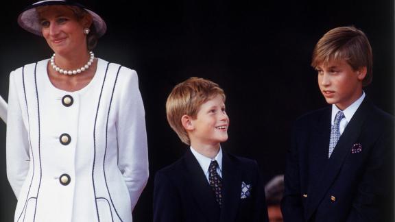 Lady Diana avrebbe approvato la scelta di Meghan ed Harry