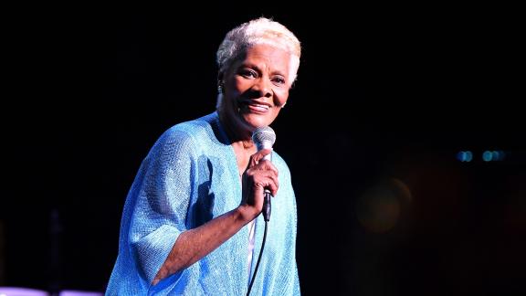 Dionne Warwick buon compleanno!