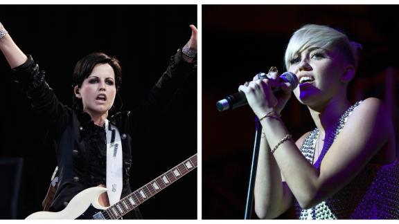 I  Cranberries si commuovono per la versione di Zombie di Miley Cyrus: Dolores l'avrebbe amata!
