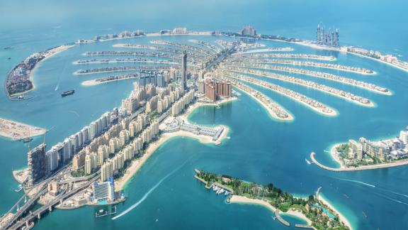 La piscina su grattacielo più alta del mondo: il progetto è in cantiere a Dubai