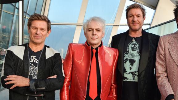 Duran Duran: guarda il bellissimo video tributo alla carriera della band