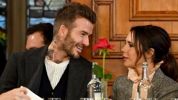 Paura per David e Victoria Beckham: in casa con i ladri!