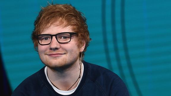 Ed Sheeran vuole cantare in italiano