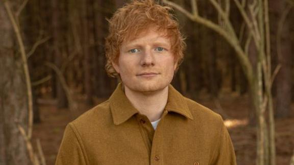 Ed Sheeran festeggia l'uscita di Autumn Variations