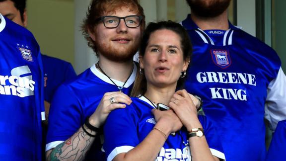 Ed Sheeran, in fondo al tunnel c’è sempre la luce dell’amore