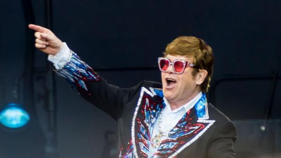 Elton John batterà ogni record!