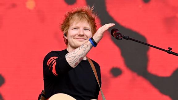 Ed Sheeran si confessa