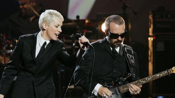 Eurythmics: in tour per 100 milioni di sterline