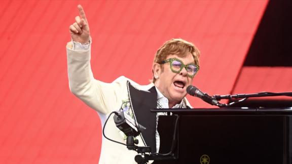 Elton John da record: il suo tour è il terzo tra quelli col maggior incasso