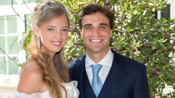 Le nozze tra la dolce Eleonora von Habsburg e Jerome d’Ambrosio