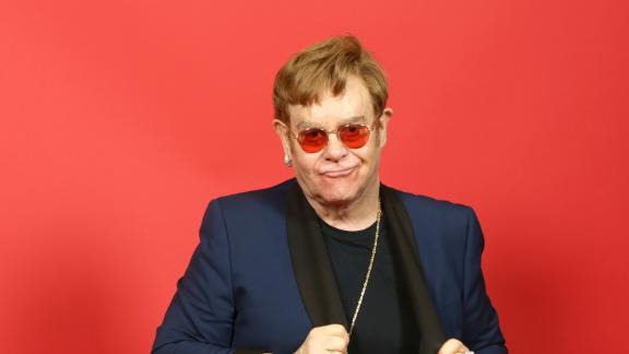 Elton John pubblica il nuovo album