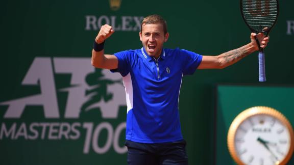 Rolex Masters Monte Carlo: la semifinale