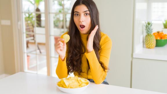 Fame nervosa? Ecco cosa mangiare per non ingrassare