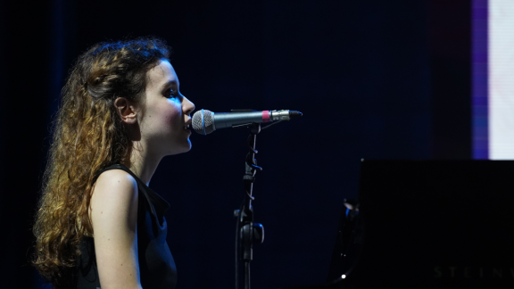 Frida Bollani Magoni pubblica il suo primo album