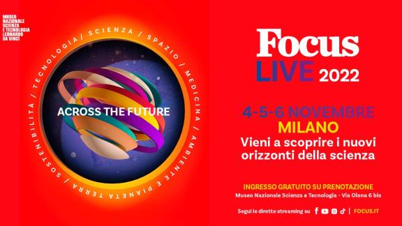Focus Live 2022  - Orizzonti