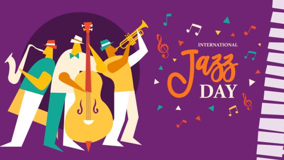 International Jazz Day 2022