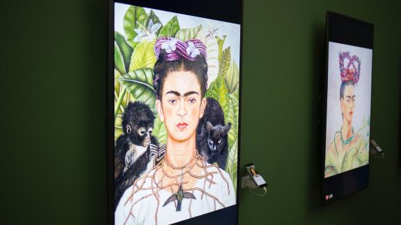 Frida Kahlo:  visitare virtualmente la sua casa è pura emozione 