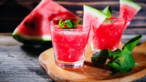 Il drink dell'estate? È un frullato ghiacciato a base di anguria e vodka 