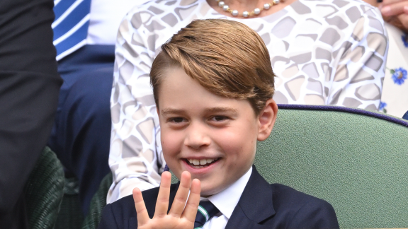 Il Principe George compie 9 anni: ecco la nuova foro scattata da mamma Kate