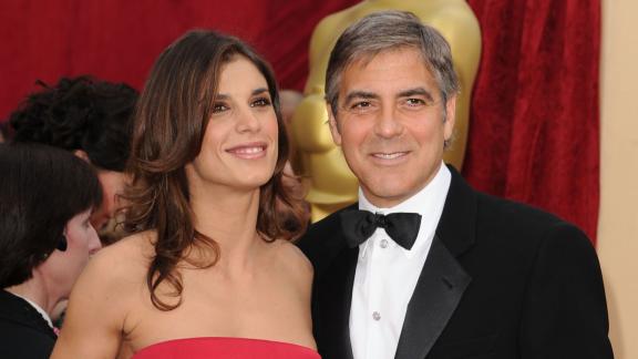 George Clooney rivela: quante risate con Elisabetta!