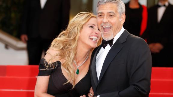 George Clooney e Julia Roberts di nuovo insieme