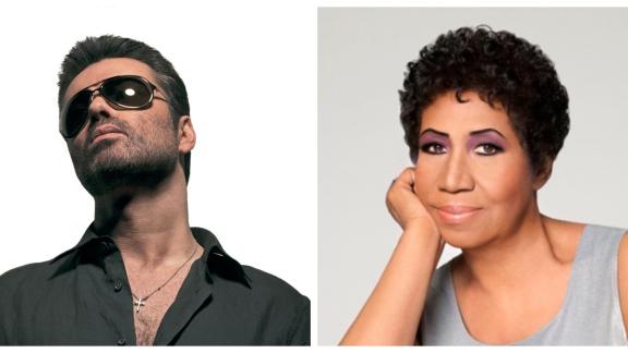 7 febbraio: George Michael e Aretha Franklin primi in classifica